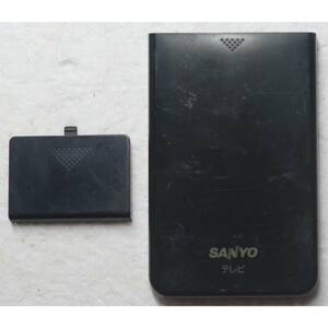 サンヨー SANYO テレビ リモコン RC-305 フタ