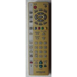 Hitachi Hitachi Digital Tuner Remote Concon C-H11