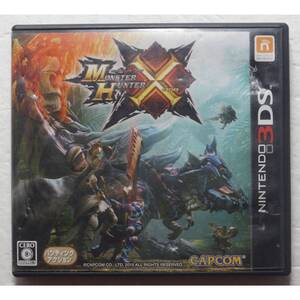 モンスターハンタークロス CTR-BXXJ ニンテンドー3DSゲーム 4976219068239