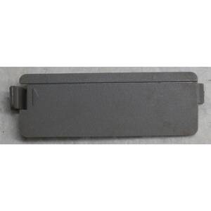 PS1 SCPH-5500 rear PARALLEL port cover 