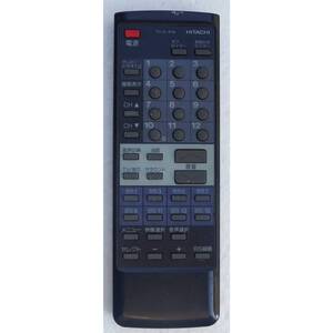 日立 HITACHI テレビ リモコン TV C-F14 