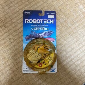 ROBOTECH SUPER DEFORMED MORPHERS VERITECH VF-1S SKULL LEADER