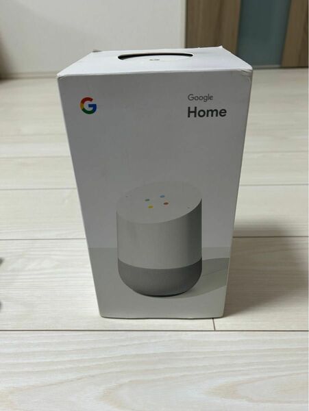 Google Home ホワイト