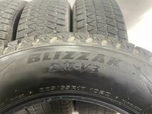 225/65R17(102Q)[商品番号7034] ブリヂストン BLIZZAK DM-V3 2020年製 4本セット 225/65/17_画像9