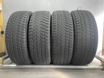 225/65R17(102Q)[商品番号7034] ブリヂストン BLIZZAK DM-V3 2020年製 4本セット 225/65/17_画像1