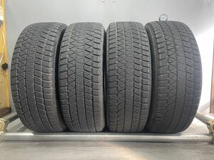 225/65R17(102Q)[商品番号7034] ブリヂストン BLIZZAK DM-V3 2020年製 4本セット 225/65/17