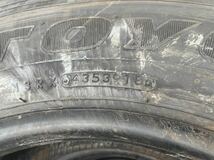 245/70R19.5(136/134J) トーヨー M966 NANOENERGY 2018年製1本2021年製6本2020年製3本 10本セット 245/70/19.5_画像7