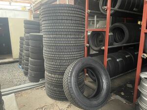 275/70R22.5(148/145J) ダンロップ DECTES SP062 2023年製 新品 バラ売り 在庫8本迄 価格は1本の値段になります。 275/70/22.5