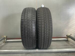 175/60R16(82Q)[商品番号7068] ブリヂストン BLIZZAK VRX2 2019年製 2本セット 175/60/16