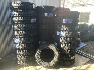 LT185/85R16(111/109L)M＋S GLADIATOR X CONP M/T 2023年製 新品 バラ売り 在庫36本 価格は1本の値段になります。