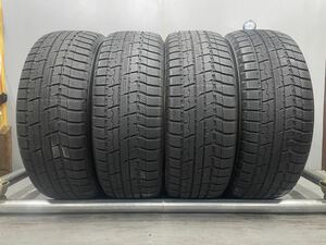 225/55R18(96Q)[商品番号7092] トーヨー Winter TRANPATH TX 2019年製 4本セット 225/55/18