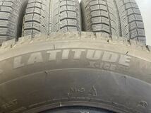 265/70R17(115T)[商品番号7134] ミシュラン LATITUDE X-ICE 2019年製 4本セット 265/70/17_画像9