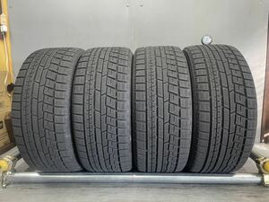 245/40R19(98Q)[商品番号7154] ヨコハマ ice GUARD iG60 2020年製 4本セット 245/40/19