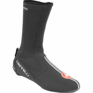 Castelli 　ESTREMO シューズカバー　Black　XLサイズ　　使用推奨気温-10～5℃／ユニセックス／2020