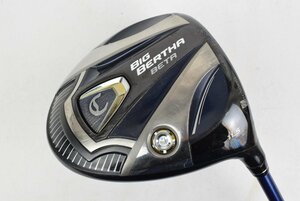 【IT16】 キャロウェイ BIG BERTHA BETA ドライバー 11.5 GP for BIG BERTHA フレックスR ゴルフ クラブ