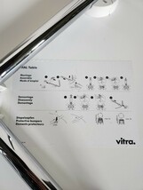 vitra/ヴィトラ/ HALチューブ/ミーティングテーブル/カフェテーブル/WD750×H720_画像6