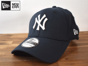 ★未使用品★NEW ERA ニューエラ × NEW YORK YANKEES ヤンキース MLB 39 THIRTY【M-L】 キャップ 帽子 W55