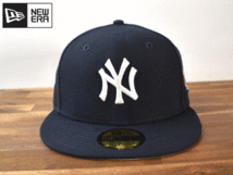★未使用品★NEW ERA ニューエラ × NEW YORK YANKEES ヤンキース MLB WORLD SERIES 59 FIFTY【7-1/4 - 57.7cm】 キャップ 帽子 H966_画像2
