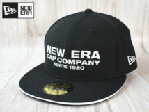 ★未使用品★NEW ERA ニューエラ 59 FIFTY【7-1/2 - 59.6cm】 キャップ 帽子 H55_画像1