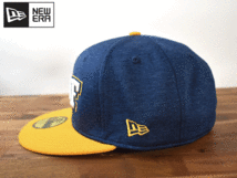 ★未使用品★NEW ERA ニューエラ × BUFFALO SABRES セイバーズ NHL 59 FIFTY【7-3/8 - 58.7cm】 キャップ 帽子 H580_画像3