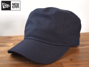 ★未使用品★NEW ERA ニューエラ【フリーサイズ】 ワークキャップ 帽子 H574