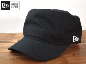 ★未使用品★NEW ERA ニューエラ【7-7/8 - 62.5cm】 ワークキャップ 帽子 W120