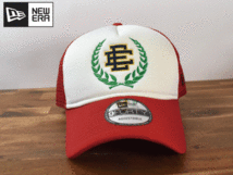 ★未使用品★NEW ERA ニューエラ × ERIC EMANUEL 9 FORTY【フリーサイズ】 キャップ 帽子 H595_画像2