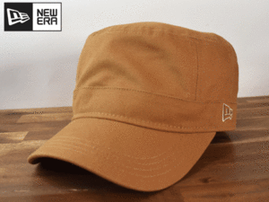 ★未使用品★NEW ERA ニューエラ【フリーサイズ】 ワークキャップ 帽子 H591