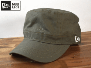 ★未使用品★NEW ERA ニューエラ【7-5/8 - 60.6cm】 ワークキャップ 帽子 W172