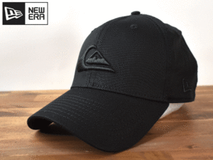 ★未使用品★NEW ERA ニューエラ × QUIKSILVER クイックシルバー サーフィン スケボー 39 THIRTY【S-M】 キャップ 帽子 H676