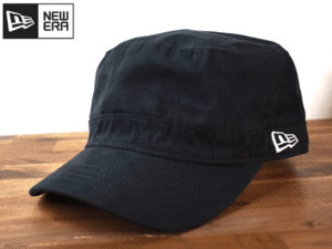 ★未使用品★NEW ERA ニューエラ【8 - 63.5cm】 ワークキャップ 帽子 H670