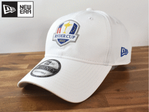 ★未使用品★NEW ERA ニューエラ × RYDER CUP ライダーカップ ゴルフ 9 TWENTY【フリーサイズ】 キャップ 帽子 H623