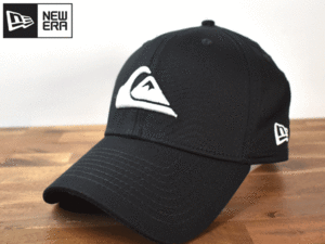 ★未使用品★NEW ERA ニューエラ × QUIKSILVER クイックシルバー サーフィン スケボー 39 THIRTY【M-L】 キャップ 帽子 H918