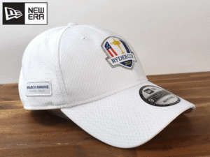 ★未使用品★NEW ERA ニューエラ × RYDER CUP ライダーカップ ゴルフ 9 TWENTY【フリーサイズ】 キャップ 帽子 H777