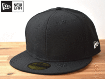 ★未使用品★NEW ERA ニューエラ 59 FIFTY【8 - 63.5cm】 キャップ 帽子 W58_画像1