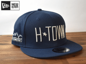 ★未使用品★NEW ERA ニューエラ × HOUSTON TEXANS テキサンズ NFL 9 FIFTY【フリーサイズ】 キャップ 帽子 W706