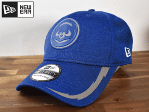 ★未使用品★NEW ERA ニューエラ × CHICAGO CUBS カブス MLB 39 THIRTY【M-L】 キャップ 帽子 H835