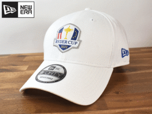 ★未使用品★NEW ERA ニューエラ × RYDER CUP ライダーカップ ゴルフ 9 FORTY【フリーサイズ】 キャップ 帽子 H828