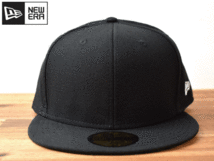 ★未使用品★NEW ERA ニューエラ 59 FIFTY【7-7/8 - 62.5cm】 キャップ 帽子 W58_画像2