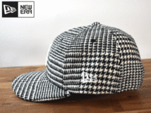 ★未使用品★NEW ERA ニューエラ × NEW YORK YANKEES ヤンキース MLB 9 FIFTY LOW PROFILE【フリーサイズ】 キャップ 帽子 H854_画像3