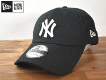 ★未使用品★NEW ERA ニューエラ × NEW YORK YANKEES ヤンキース MLB 9 FORTY【フリーサイズ】 キャップ 帽子 H908_画像1