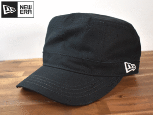 ★未使用品★NEW ERA ニューエラ【7-3/8 - 58.7cm】 ワークキャップ 帽子 W203