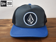 ★未使用品★NEW ERA ニューエラ × VOLCOM スケボー サーフィン 9 FIFTY A-FLAME【フリーサイズ】 キャップ 帽子 W643_画像2