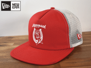 ★未使用品★NEW ERA ニューエラ 9 FIFTY A-FLAME【フリーサイズ】 キャップ 帽子 H960