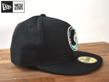 ★未使用品★NEW ERA ニューエラ × NEW YORK COSMOS コスモス MLS 59 FIFTY【7-1/2 - 59.6cm】 キャップ 帽子 H963_画像4