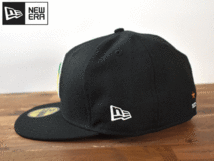 ★未使用品★NEW ERA ニューエラ × NEW YORK COSMOS コスモス MLS 59 FIFTY【7-1/2 - 59.6cm】 キャップ 帽子 H963_画像3