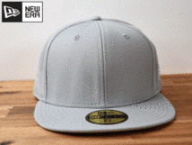 ★未使用品★NEW ERA ニューエラ 59 FIFTY【7-1/4 - 57.7cm】 キャップ 帽子 W57_画像2