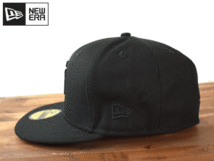 ★未使用品★NEW ERA ニューエラ × SAN FRANCISCO GIANTS ジャイアンツ MLB 59 FIFTY【7-1/8 - 56.8cm】 キャップ 帽子 H09_画像3