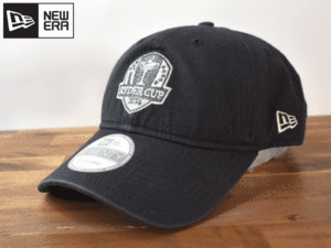 ★未使用品★NEW ERA ニューエラ × RYDER CUP ライダーカップ ゴルフ 9 TWENTY【フリーサイズ】 キャップ 帽子 H63