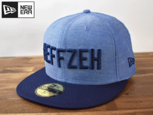 ★未使用品★NEW ERA ニューエラ × #EFFZEH FC ケルン 59 FIFTY【7-1/4 - 57.7cm】 キャップ 帽子 H56